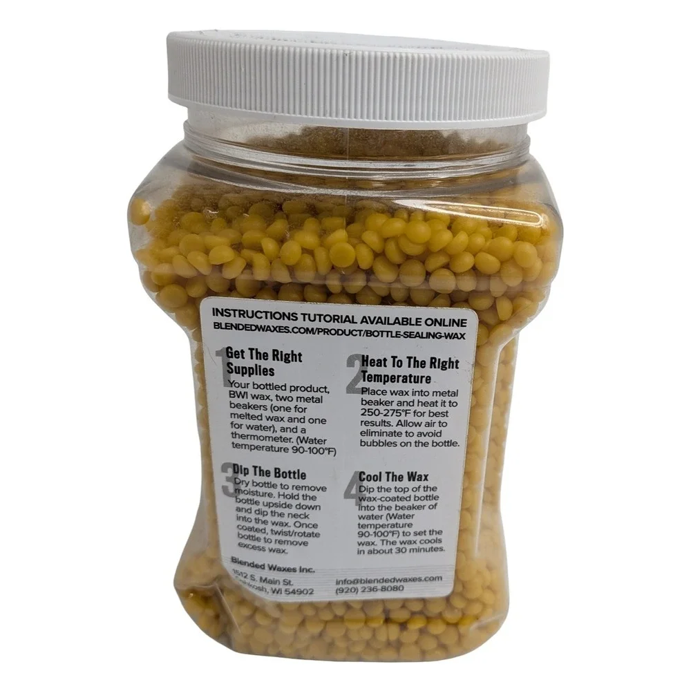 Blended Waxes Inc. blended waxes